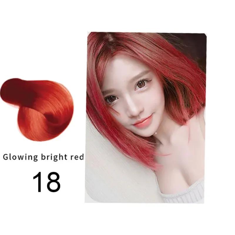 Натуральный шампунь для быстрой окраски волос, окрашивающий аргановое масло, темно-коричневый цвет, шампунь для окрашивания седых волос Mokeru argan