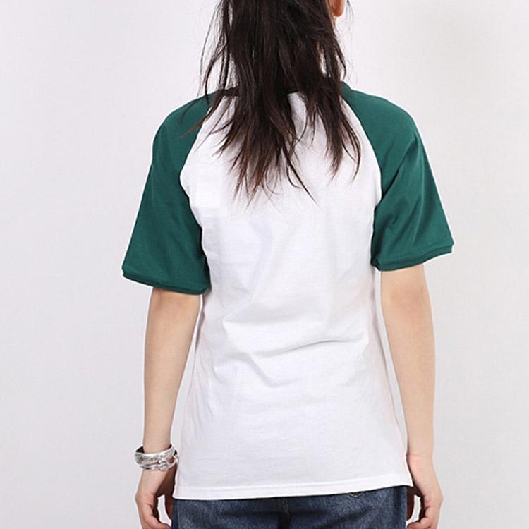 (WMNS) adidas Neo Essentials T-Shirt Asia Sizing 'White Green' Women's GL1177