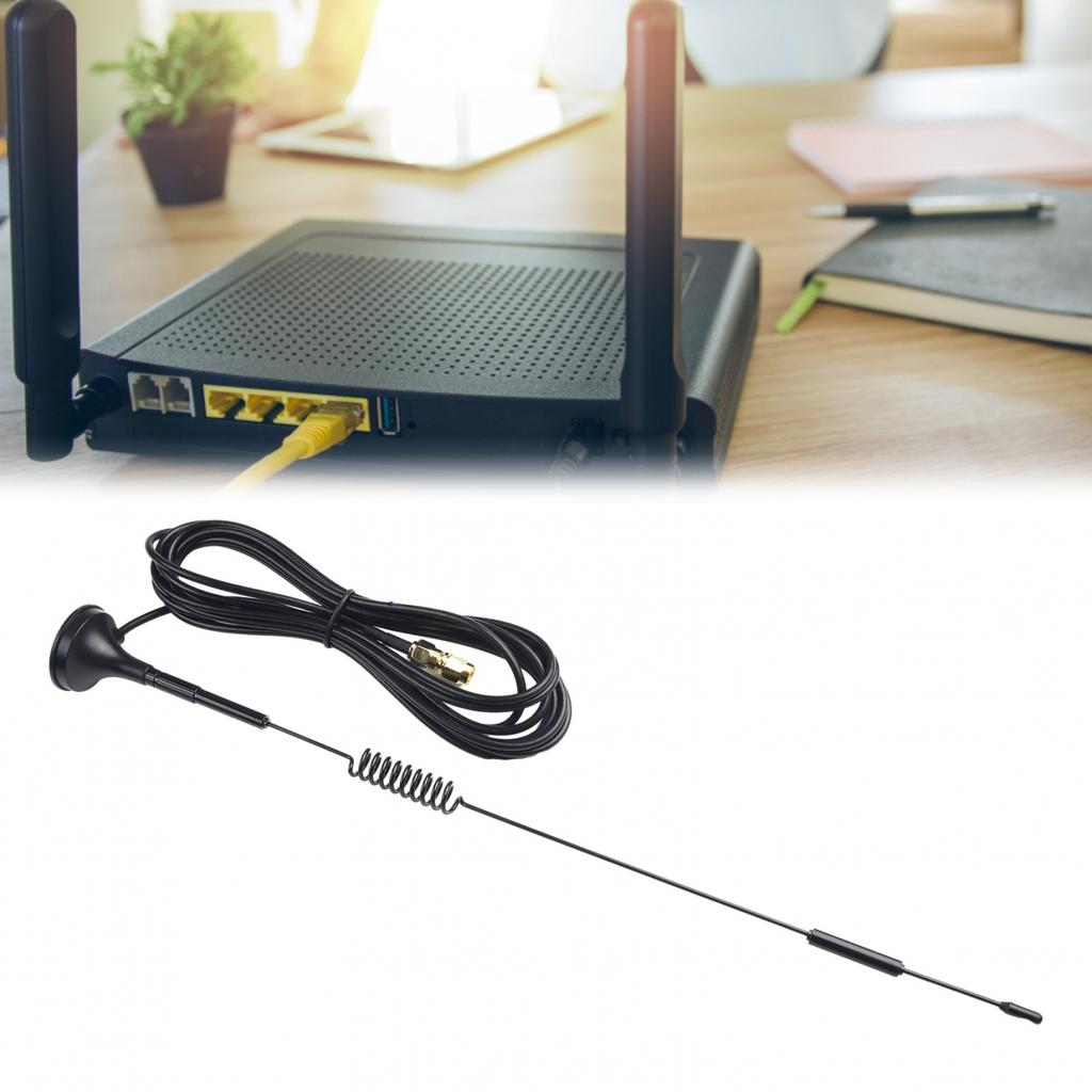 Высококачественная магнитная антенна для майнеров 868 МГц/915 МГц и сетей Helium