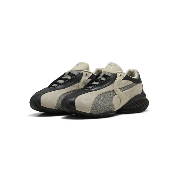 Puma Кеды Cell Geo 1 Черная Береза Унисекс Коричневый Puma-Черный 405336-04