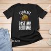 Funny Crochet Gift For Crocheter Cool Quilting Crocheting T-Shirt Unisex T-shirt