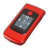 YEEMI K21+ 4G раскладной сотовый телефон с большой кнопкой 2,6 дюйма 1,77 дюйма двойной экран громкий звук 4800 мАч скорость аккумулятора