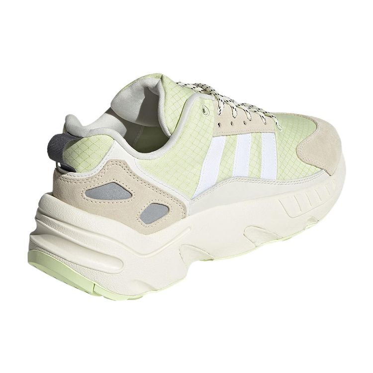 Adidas ZX 22 Boost Sand Yellow Tint Мужские кроссовки Cloud-White GY5271