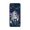 Чехол для Samsung Galaxy A30 SM-A305F Модный Бампер с Рисунком Цветов Силиконовые Мягкие Чехлы для Телефона для Samsung A20 A 30 A30S SM-A307F