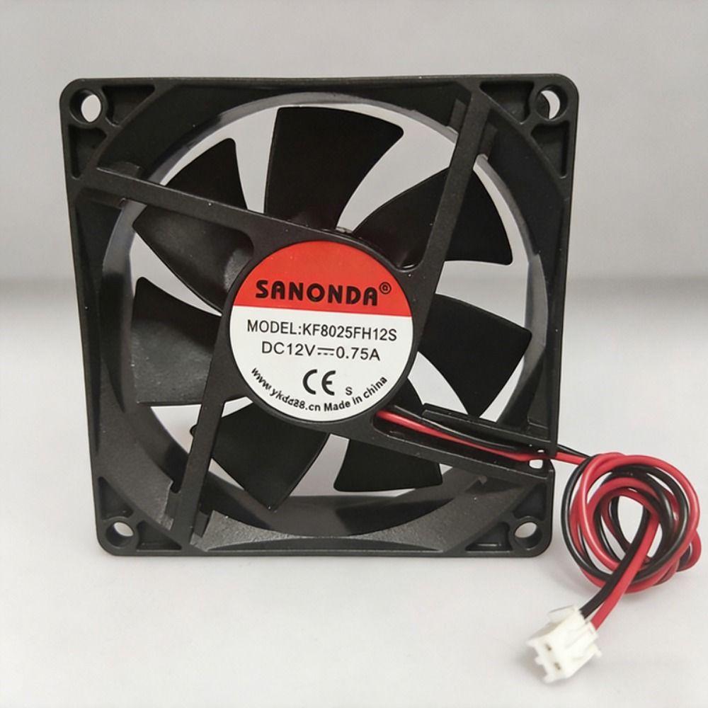 Высококачественный DC8025 12V DC Бесколлекторный Охлаждающий Вентилятор Разные Стиль 80*80*25мм Центробежный Вентилятор Запчасти для 3D-принтера