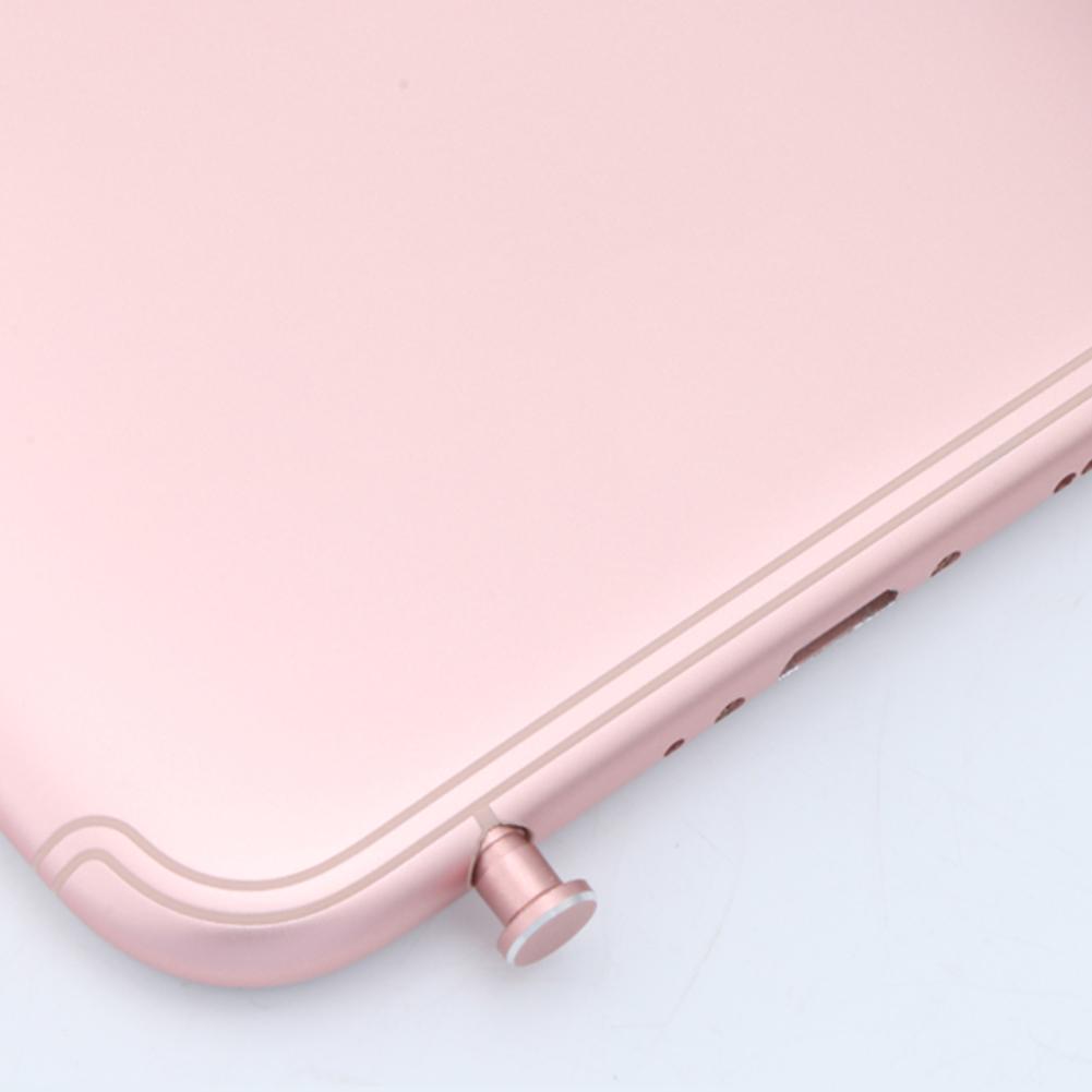 Разъем для защиты от пыли Lifemall, штифт для удаления карты 3,5 мм с защитой от наушников для iPhone