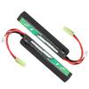 11.1V 15C 1200mah RC Car Chargeable Lithium Battery Portable for Tamiya Output Plug