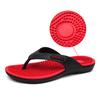 Fashion Men's Slippers 2025 New Summer Touch Outdoor Bathroom Slippers Outdoor Anti Slip Comfortable Sandals EVA Massage Flip Flops