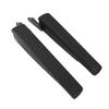 380mm Car Seat Armrest 0‑120 degrees  Adjustable Shock Absorption Universal Pu Leather Folding Arm Support for RV Van