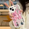 Чехол для телефона Singer F-Freya Skye для iPhone 16 15 14 11 12 13 Pro Max Plus Задняя часть из кожи