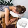 100/200Pcs Spa Face Massage Pad Beauty Salon Massage Headrest Pad Disposable Cotton Pillow Towel Cover Face Skin Care Tool