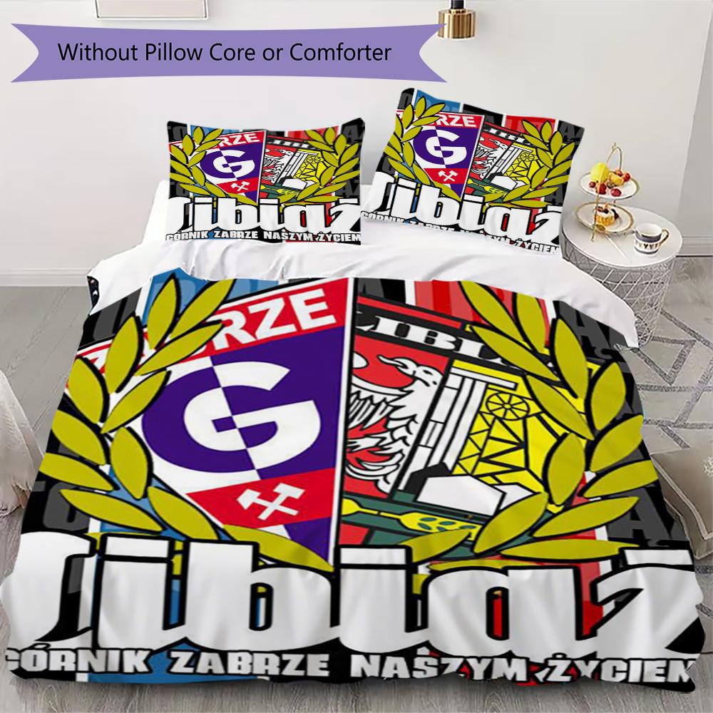 ZABRZE Постельное белье с узором G Комплект одеяла Пододеяльник Наволочка Домашний Декор Подарок на День Рождения (1 * пододеяльник + 2 * наволочка без наполнителя)254