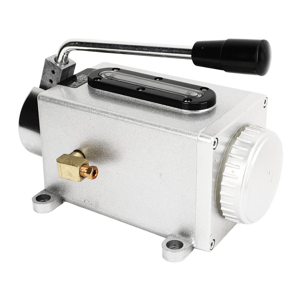 Ручной насос для смазывания 4 мм 500 куб. см ручной смазчик литой алюминиевый смазочный насос для машины