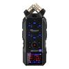 ZOOM H6essential Handheld Recorder, Black, 32-bit Float Recording, 6-Track, Flagship Model, Interchangeable Microphone, Time Code, H Series, Ideal for