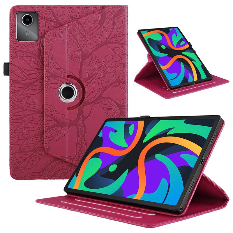 Чехол для Lenovo Idea Tab 11 Чехол 11 дюймов 360 Вращающийся Флип-подставка Планшет Funda для Lenovo Idea Tab 11 TB336FU TB336ZU Чехол Обложка