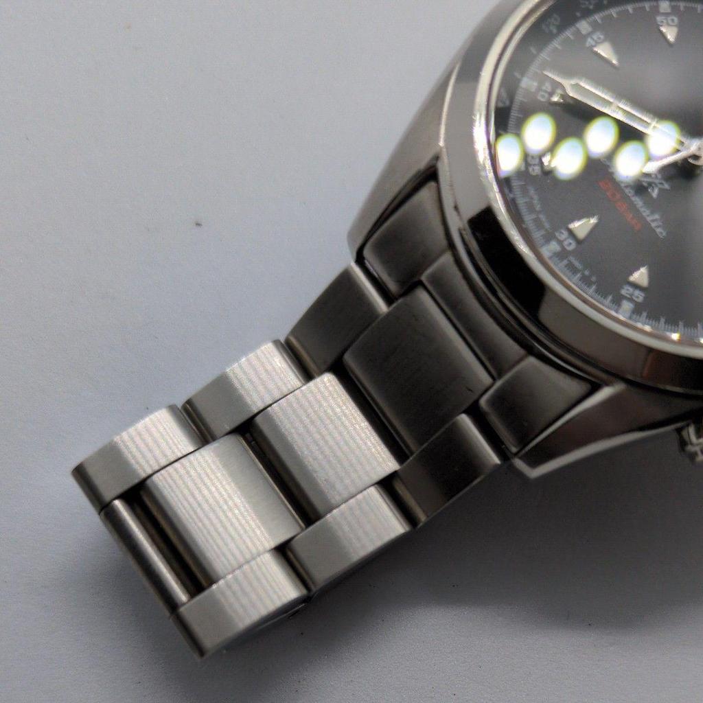 Б/у Seiko SEIKO SBDC087/6R35-00E0 Prospex Alpinist Дата Автоматические Мужские (с указанием причины скидки)