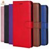 J1 J2 J3 J5 J7 A3 A5 2016 2017 Простой кожаный чехол-бумажник для Coque Samsung Galaxy J4 J6 + A6 A7 A8 A9 2018 Чехол-книжка с подставкой