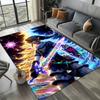 Classic Cartoon Z-Zeldas Game 3D Carpet Rug Art for Room Decor Home Kitchen Bedroom Sofa Gift Kids Area Rug Non-slip Floor Mat