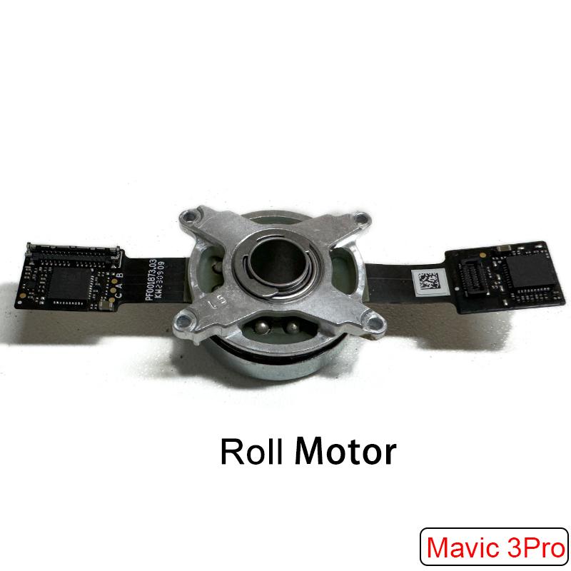 Mavic 3 Pro Gimbal Yaw Motor Roll Arm Vibration Damper Mavic 3Pro Ptz Cable Gimbal Camera Gimbal Motors for DJI Mavic 3 Pro