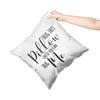 Aertemisi Hug This Pillow Until You Can Hug Me Square Throw Pillow Cushion Covers Cases Pillowcases For Sofa 45Cm X 45Cm