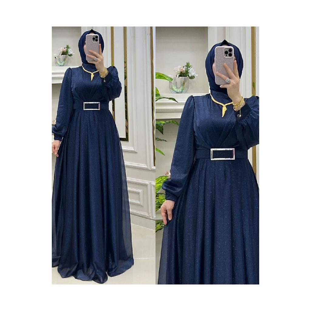Вечернее Платье Хиджаба