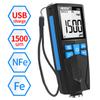 Толщиномер Mestek CT02 CT02C для автомобиля 0-1500um Fe NFe толщиномер гальванического металлического покрытия инструмент для измерения толщины краски