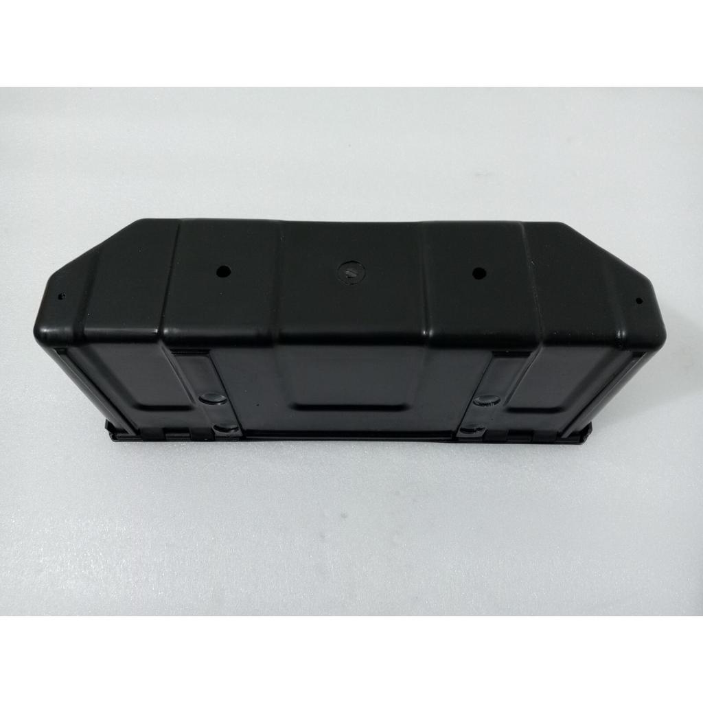 Massey Ferguson Ford Tractor Universal Tool Box Unit Plastic Made Black |Fit For