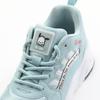 Moonstar NM J105SAN Sneakers for 2E Girls, Mint, 24.5 Cm,