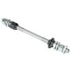Nakano Unit Rear Core Rod Set, Silver