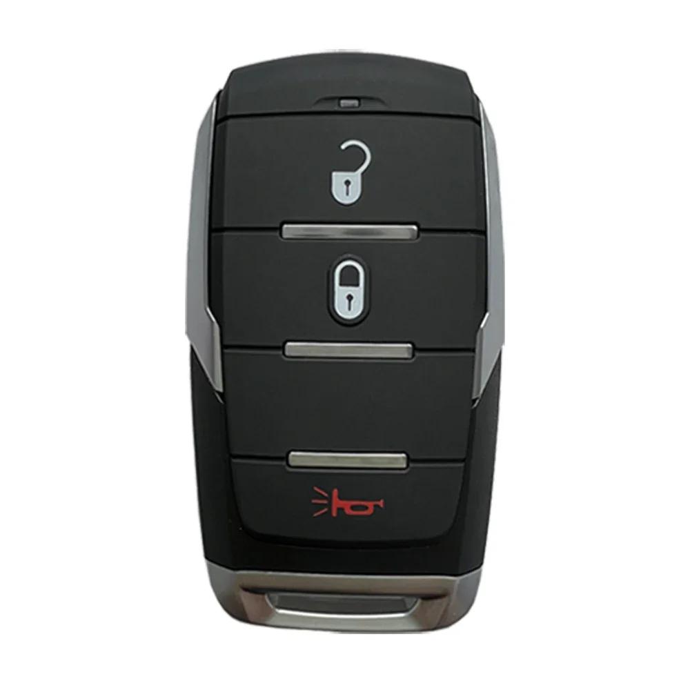Для Dodge Ram 1500 Пикап     - Корпус смарт-ключа с 3/4/5/6 кнопками - Чехол для пульта дистанционного управления автомобильным ключом Oht-4882056