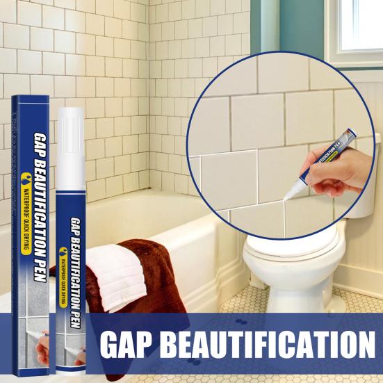 Comfortable To Hold Lightweight Convenient Multi-purpose Fast Curing Stain Removal Pen