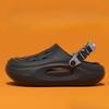 Спортивная верхняя одежда Crocs на один ботинок, шлепанцы, нескользящая обувь