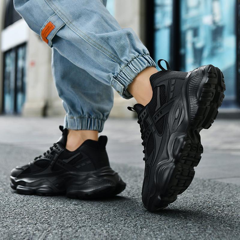 Men Shoes Sneakers Male Tenis Luxury Shoes Mens Casual Trainer Race Breathable  Fashion Loafers Running Shoes for Men
