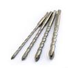 Shank Carbide Drill Bit With 4 Cutting Edges Alloy Steel Drill Bit Alloy Steel