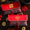 Multiple Patterns New Year's Blessing Bag Best Wishes Brocade Red Envelope Chinese Wedding