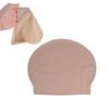 Fake Skin Bald Cap Unisex Bald Head Cap Fancy Film Skin Head Cap  Role-Playing