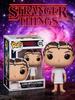 Фигурка Oдиннадцать Оди Очень странные дела Stranger Things Eleven Pop Поп детская игрушка 10см №523
