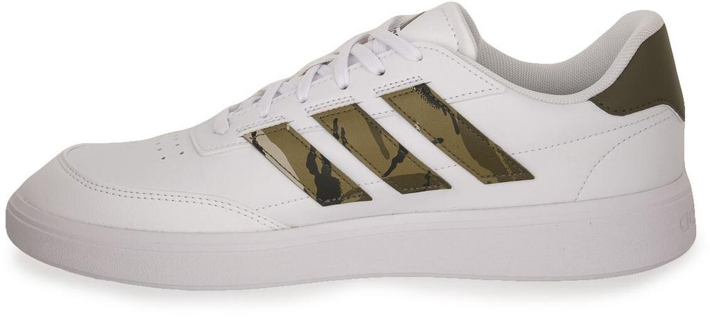 Sneakers Adidas Courtblock Ftwr White/olistr/shaoli