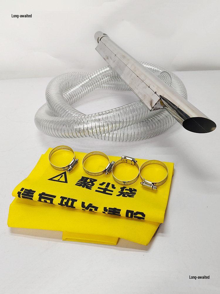 European-Style 360G Automatic Dustless Vacuum Feeder for Powder and Granules