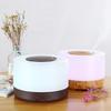 Ultrasonic Aromatherapy Humidifier with Remote Control & Colorful Light