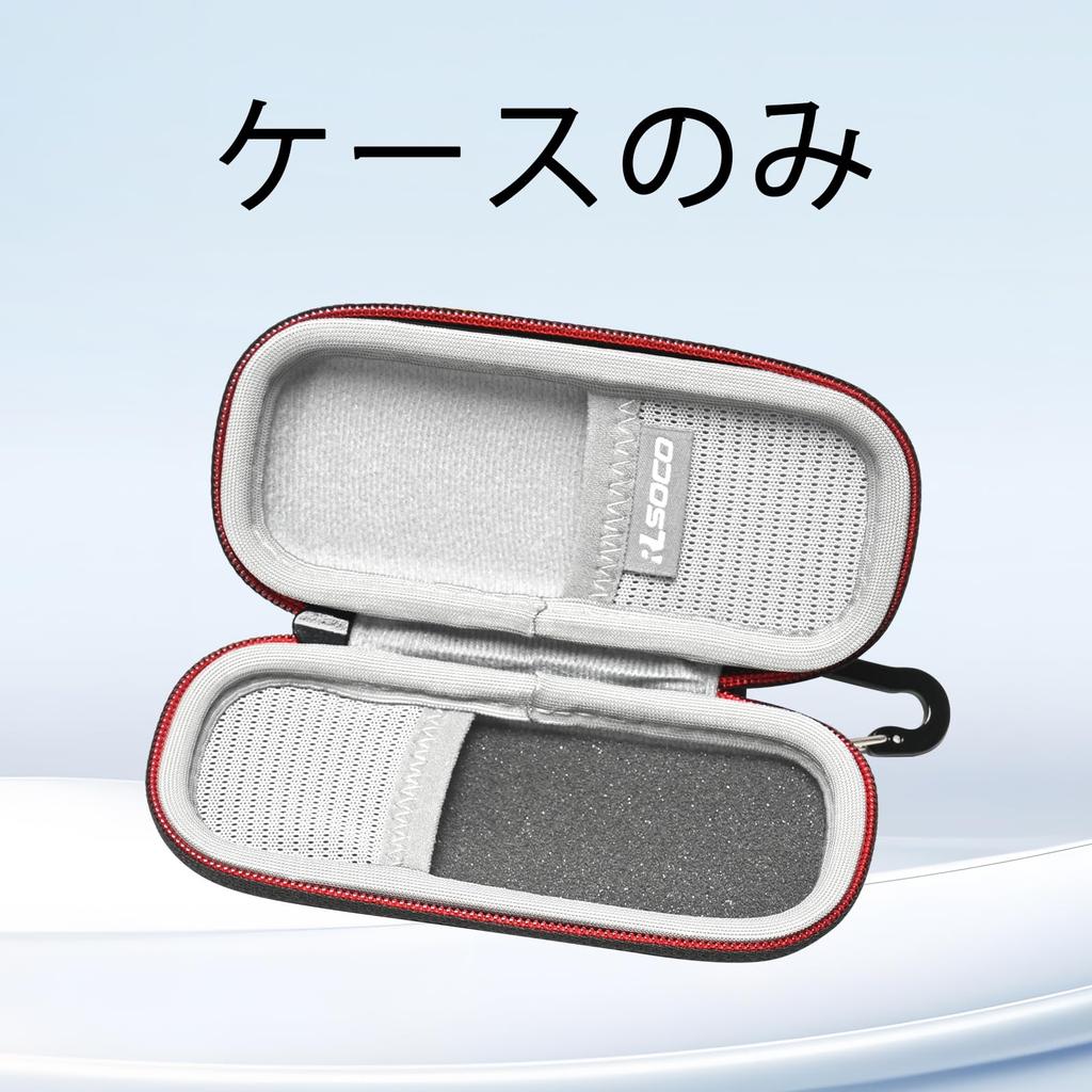 Чехол для хранения RLSOCO, совместимый с диктофоном Sony Stereo IC B ICD-TX660 /ICD-TX650/ICD-UX560F /UX570F