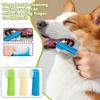 Pet Finger Toothbrush, Dog Toothbrush, Cat Oral Cleaning Finger Set, Cat Toothbrush, Pet Supplies