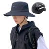 Bicycle Hat Style Stylish Summer Hat Style Helmet for Ideal for Disaster City Outdoor Easy Chin High Suitable for Everyday Head Circumference Men's