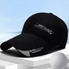 2024 Летний бренд для мужчин, спортивная кепка для бега, бейсболка, модная уличная однотонная солнцезащитная кепка для мужчин и женщин