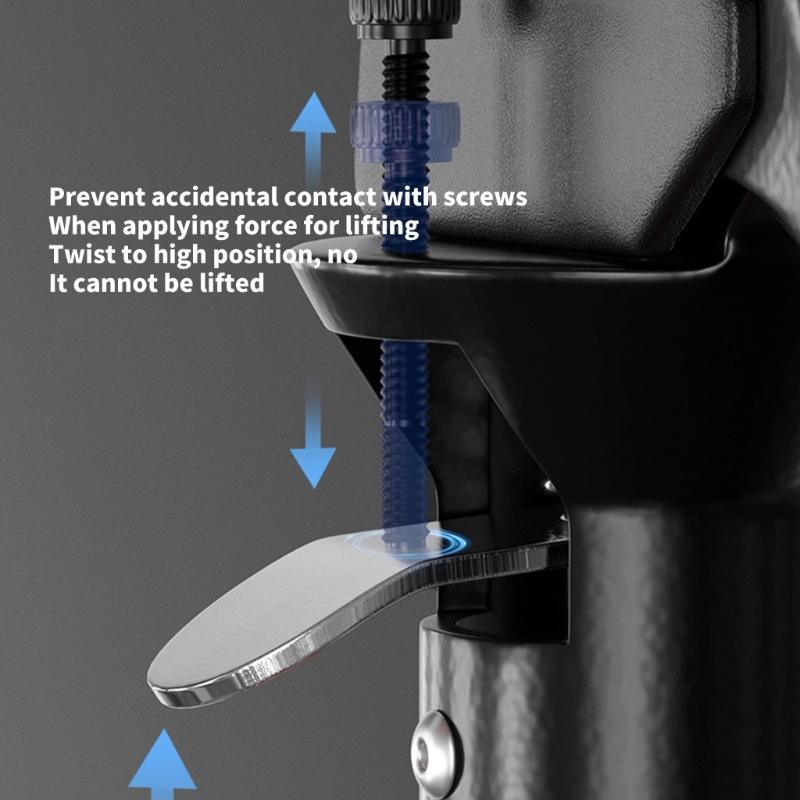Телескопическая опорная штанга Подвесной шкаф Деревянный потолок Дверная рама Подъемник для подъема Домашнее украшение Установить Деревообрабатывающий инструмент