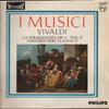LP Record VIVALDI I MUSICI  La Stravaganza Op. 4  Vol. II 835210AY PHILIPS 1963 Netherland Classical Used