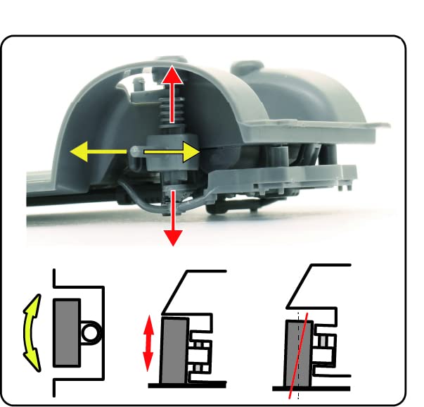 Fujimi Model Toge Series Honda Cyber SI 1/24 No.2 CR-X Toge-2