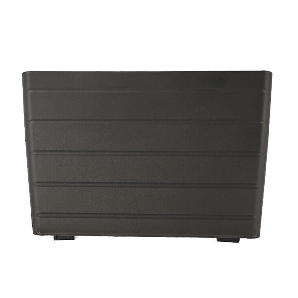 1pc Car Front Bumper Center Grille Cover For 3008 For 5008 2016-19 98116922XT Front Bumper Decorative Cover Accessory