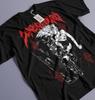 Dorohedoro T-shirt Dorohedoro Merch,Shin,Noi,Nikaido,Kaiman,Anime Tee S To 5XL
