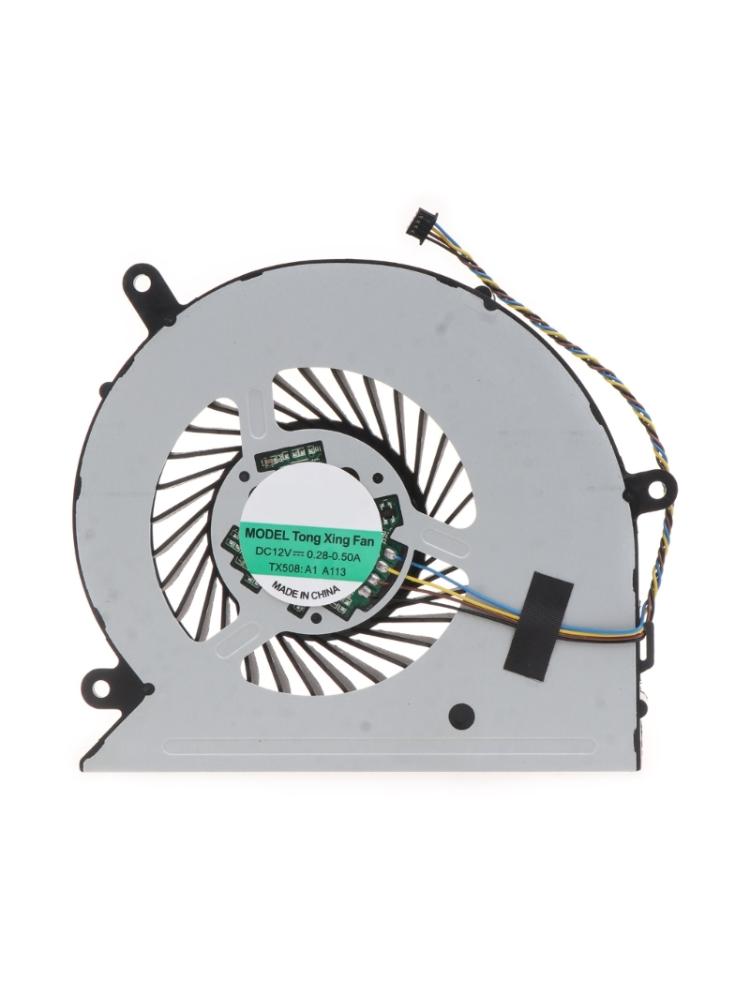 Вентилятор для ноутбука, механический радиатор для ноутбука LenovoAIOIdeaCentre 700-22 700-22ISH 12 В 1,0 А 4-контактный вентилятор охлаждения процессора